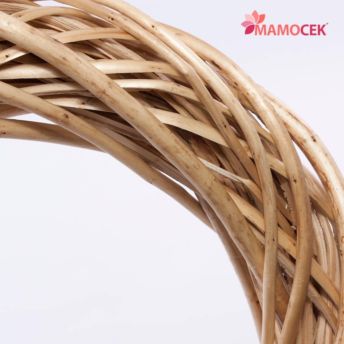 12 Palle Decorative In Rattan Vimini Naturale: 10 Cm, Per Matrimoni, Feste E Decorazioni - 2