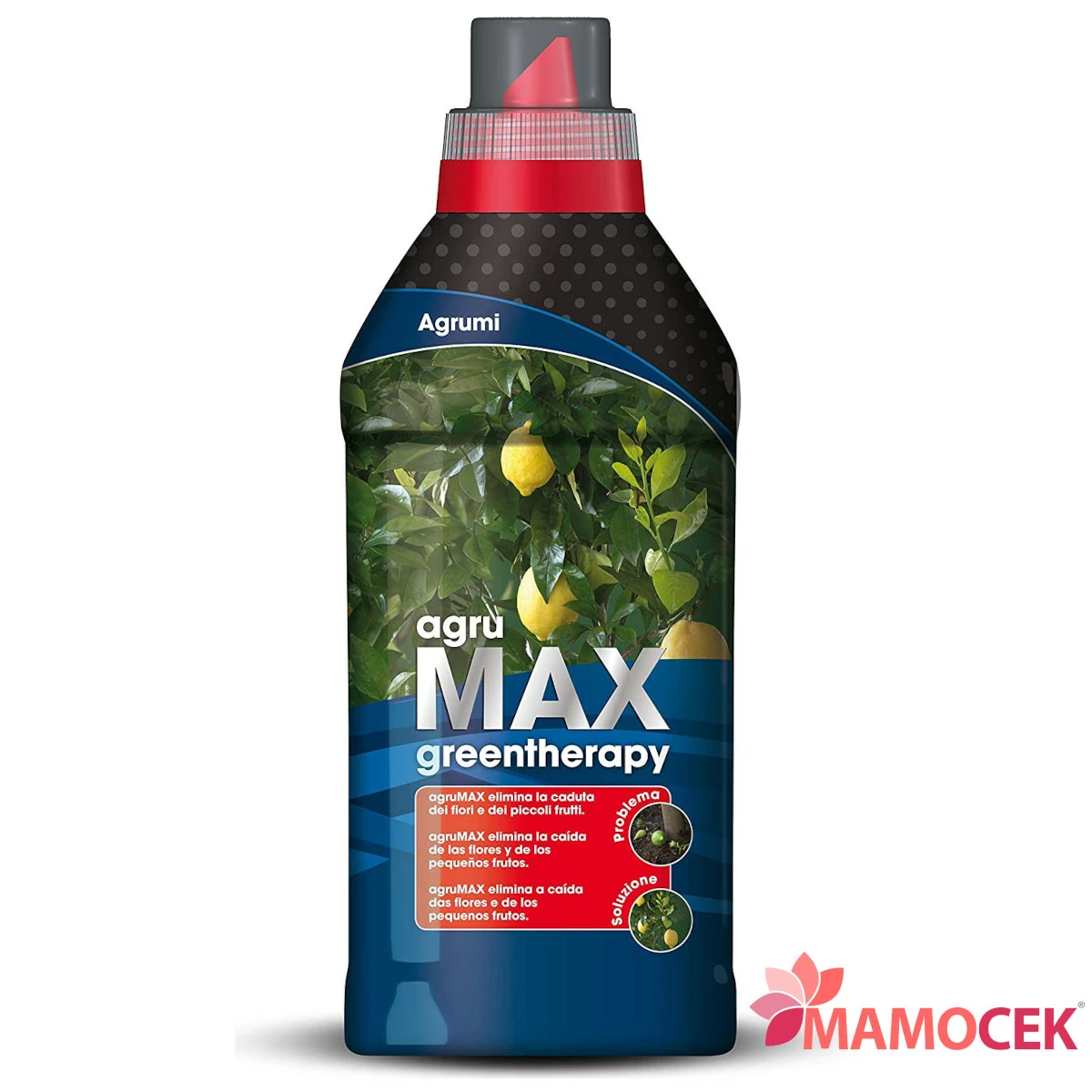 AGRUMAX Concime agrumi liquido 500g limone arancio pompelmo