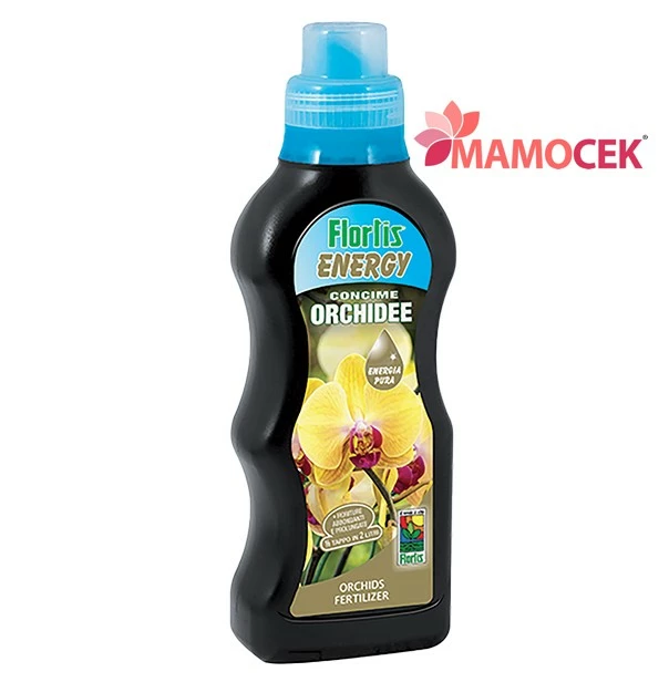 FLORTIS Energy concime orchidee liquido 500g fertilizzante crescita