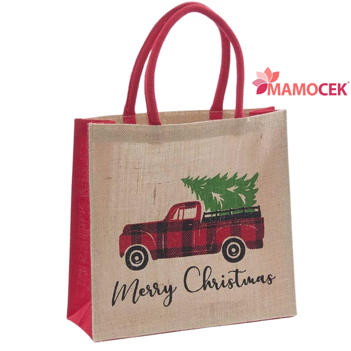 Juta Naturale Borse Juta Plastificate Borsa In Juta Shopping Bag