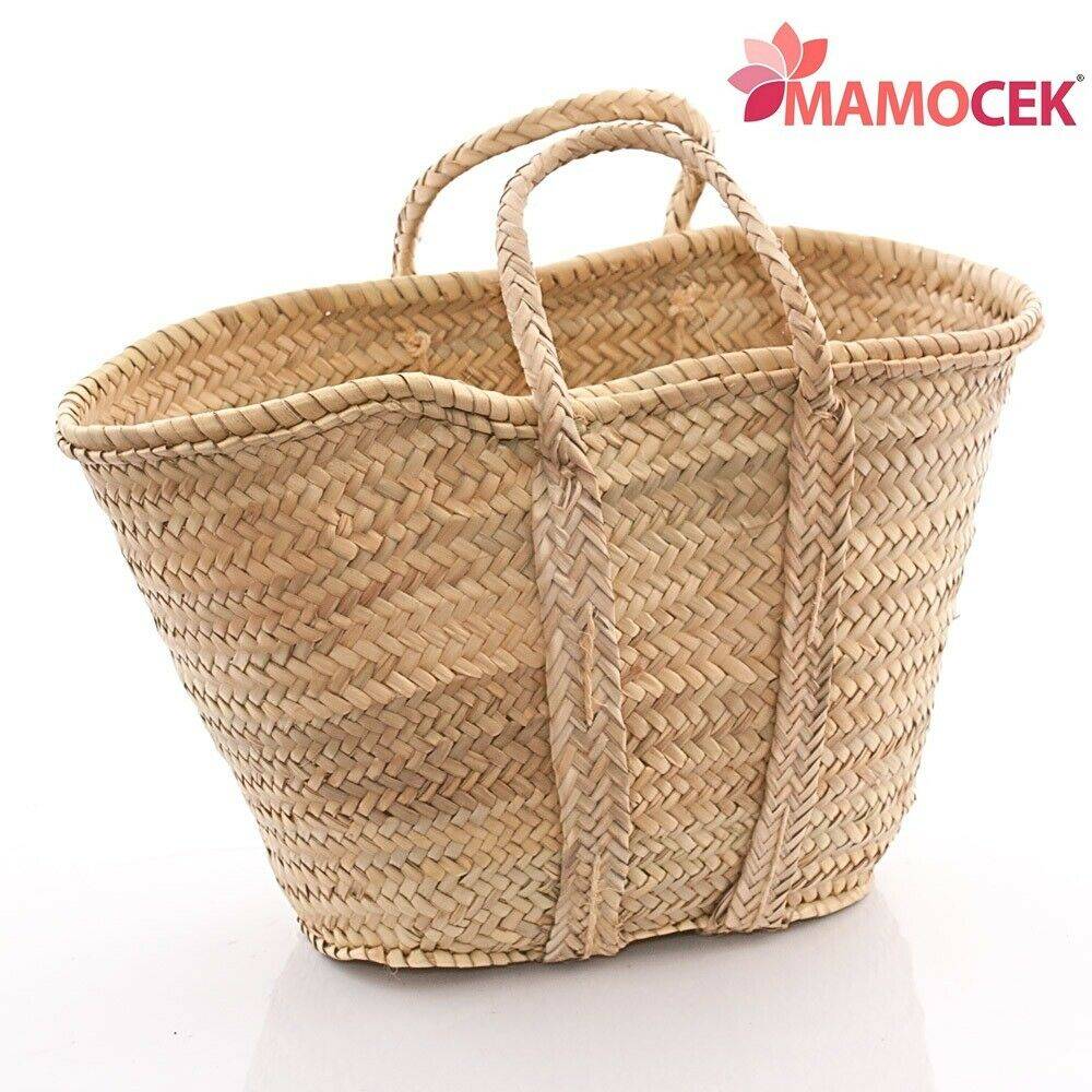 Borse di paglia da decorare vendita on line shop