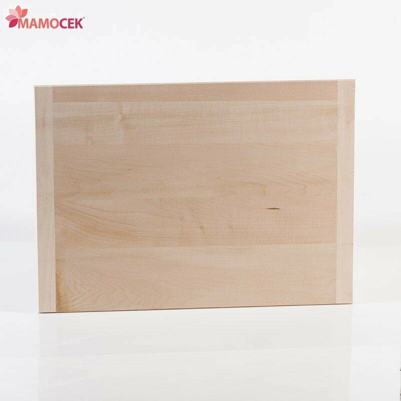 SPIANATOIA Tagliere legno interno 60x40cm asse stendipasta pizza pasta »  Mamocek