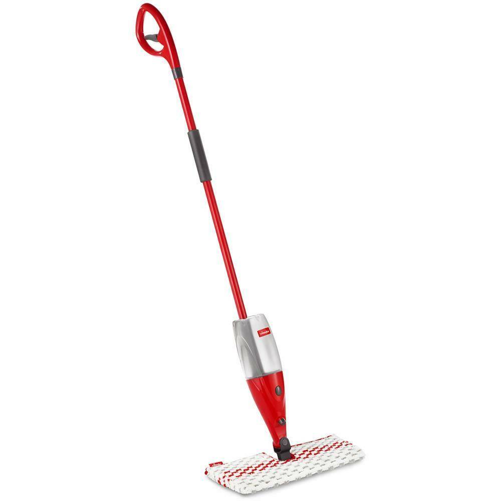 VILEDA 1-2 Spray max lavapavimenti pulizia veloce panno rimuove + 99% di  batteri » Mamocek