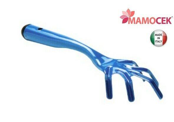 Venteo Coltivatore Manuale Ergonomico Con Artigli In Alluminio | Attrezzo Da Giardino Per Smuovere Terra E Togliere Erbacce