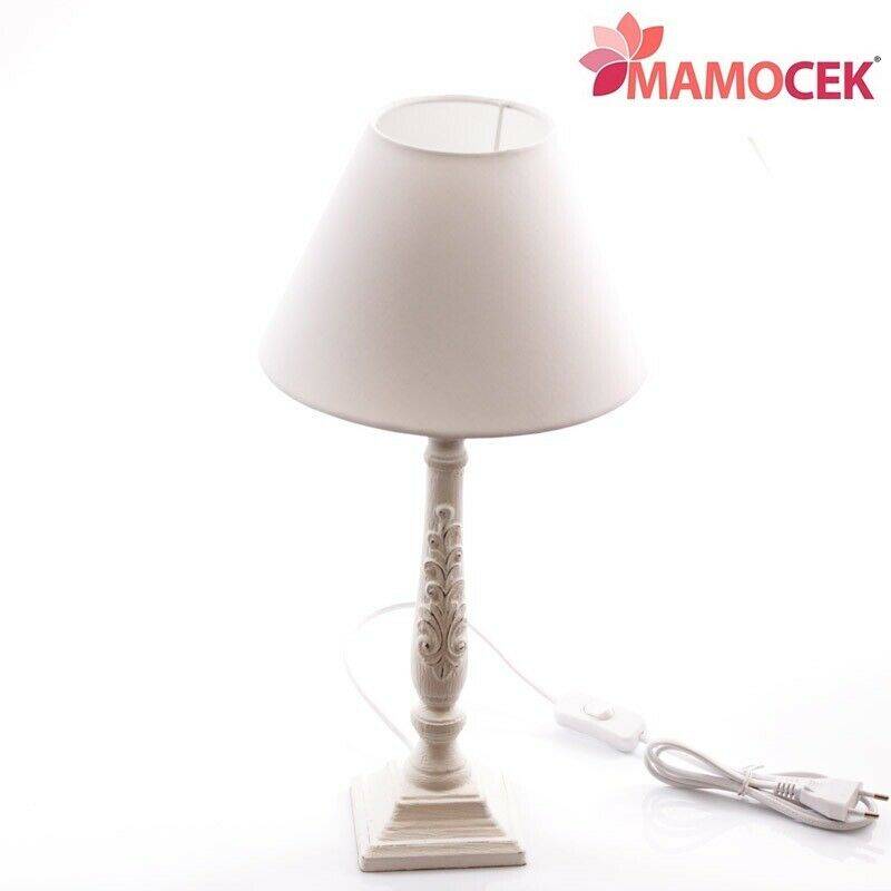 Lampada Per Comodino. Paralume Bajour Comodino Decorativo. Paralume Lampada  Tetto Facile Da Mettere. Paralume Di Ricambio Per[H613] - Cdiscount Maison